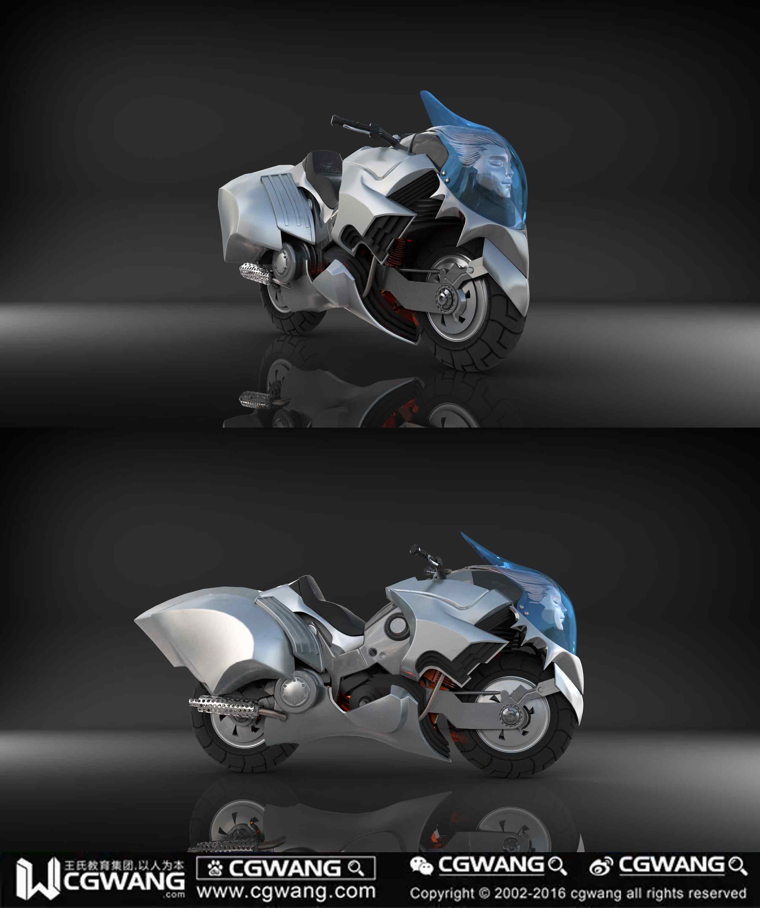 在哪里学3D艺术方便找工作？