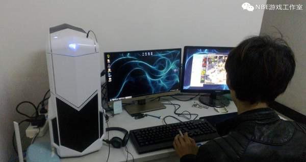 在家开游戏工作室也是如此。为什么有些人不赚钱？