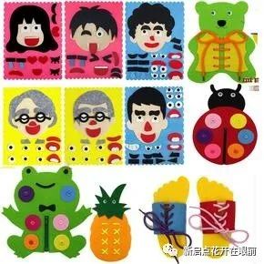 幼儿园区域游戏的类型、设置和规定，以及教师的材料推广、指导和干预（干货详情）