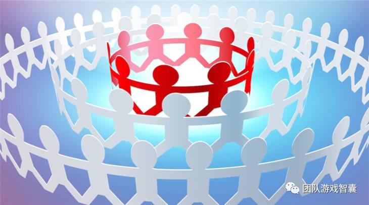 52款经典游戏“破冰、互动、管理、团队……(下)